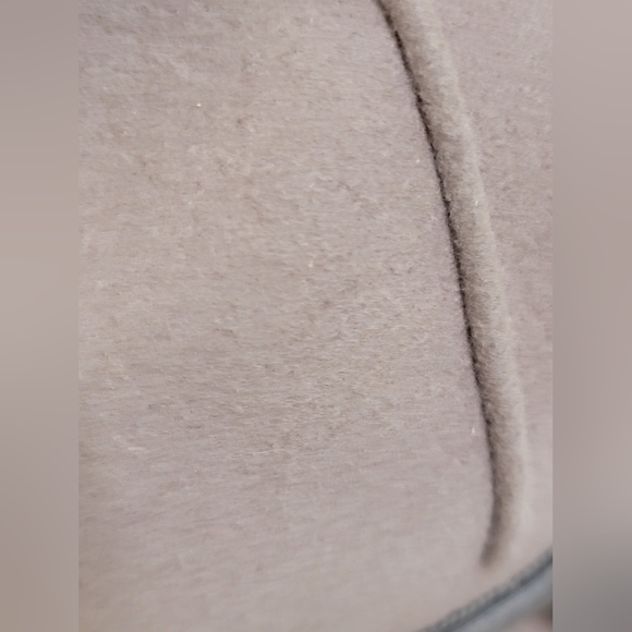 VINTAGE 100% WOOL HAT WITH WIDE BRIM - Picture 11 of 11